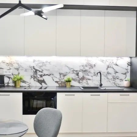 Апартаменти Family Zwierzyniecka *