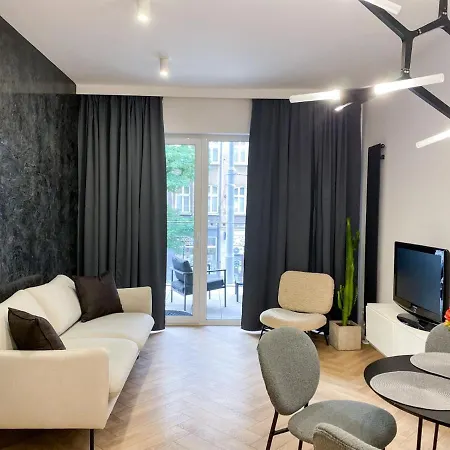 شقة Family Zwierzyniecka بوزنان