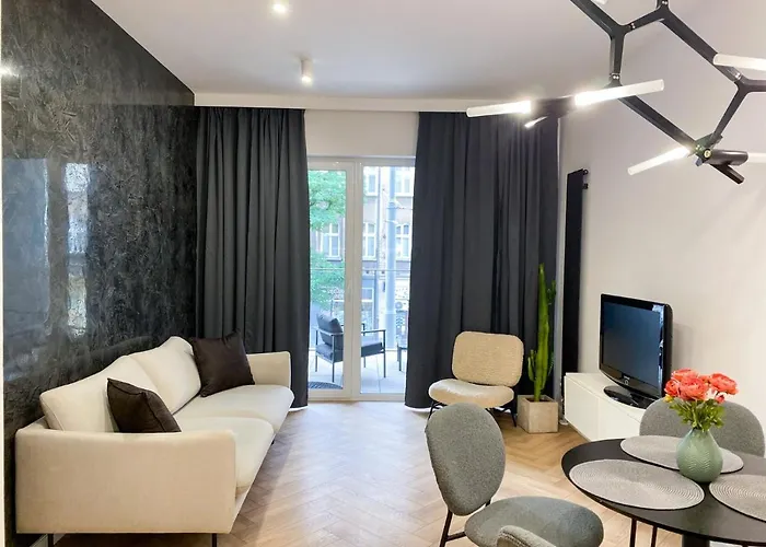 Apartment Family Zwierzyniecka Poznan